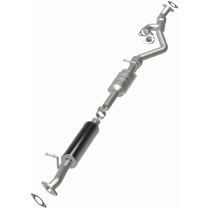 MagnaFlow Hyundai Santa Fe OEM Grade Federal / EPA Compliant Direct-Fit Catalytic Converter 51275 Photo - out of package