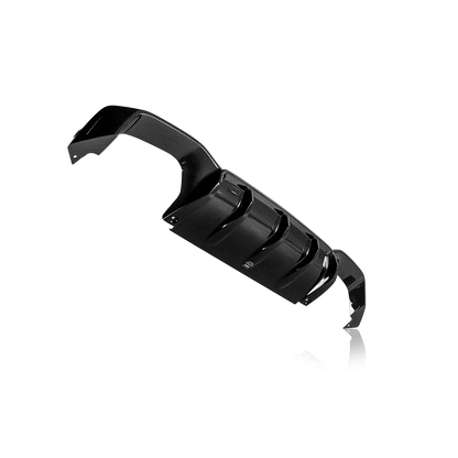 Akrapovic 2019+ BMW X4M Rear Carbon Fiber Diffuser - High Gloss DI-BM/CA/6 DI-BM/CA/6 User 1