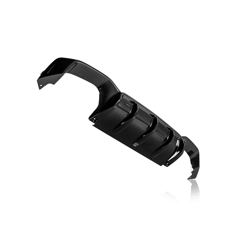 Akrapovic 2019+ BMW X4M Rear Carbon Fiber Diffuser - High Gloss DI-BM/CA/6 DI-BM/CA/6 User 1