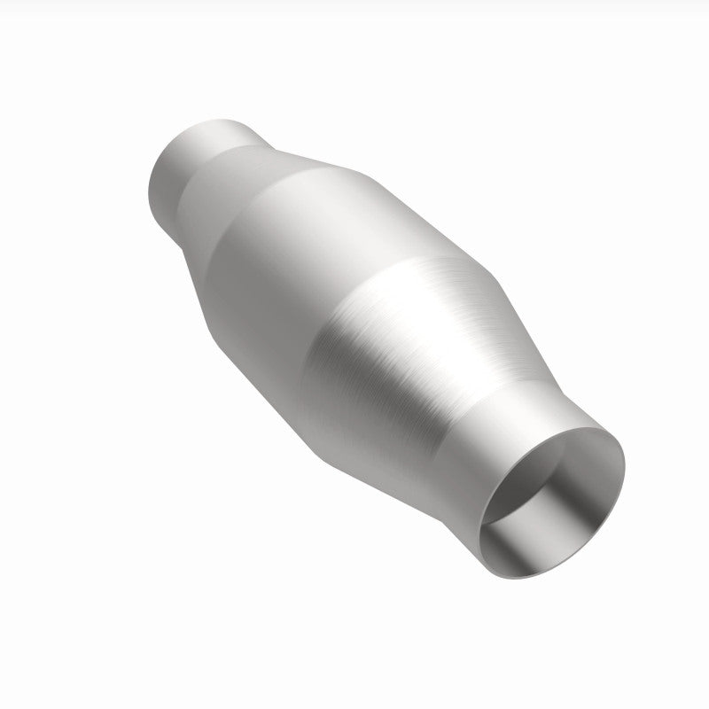 MagnaFlow Standard Grade Federal / EPA Compliant Universal Catalytic Converter 59920 360 Degree Image Set