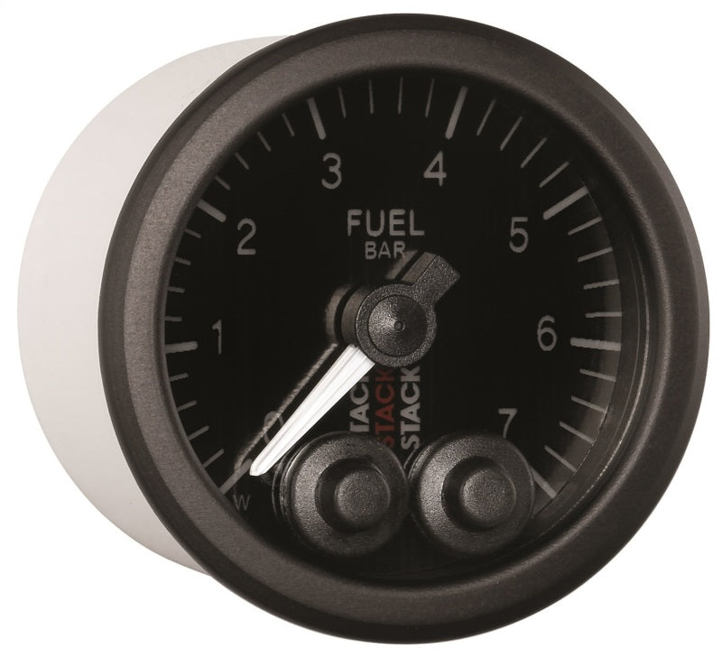 Autometer Stack 52mm 0-7 Bar M10 Male Pro-Control Fuel Pressure Gauge - Black ST3505 ST3505 User 4
