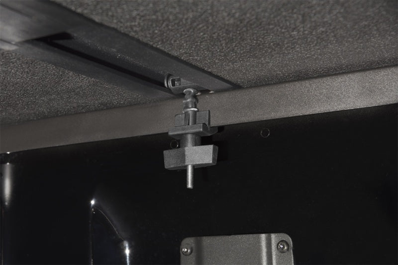 Extang 22-23 Toyota Tundra 6ft 7in Bed (w/ or w/o Rail System) Solid Fold 2.0 Toolbox 84473 84473 Photo - Primary