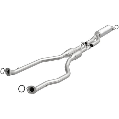 MagnaFlow Lexus IS250 OEM Grade Federal / EPA Compliant Direct-Fit Catalytic Converter 21-071 Photo - Primary