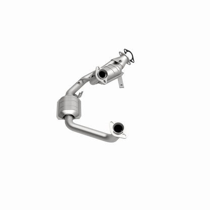 MagnaFlow HM Grade Federal / EPA Compliant Direct-Fit Catalytic Converter 23523 360 Degree Image Set