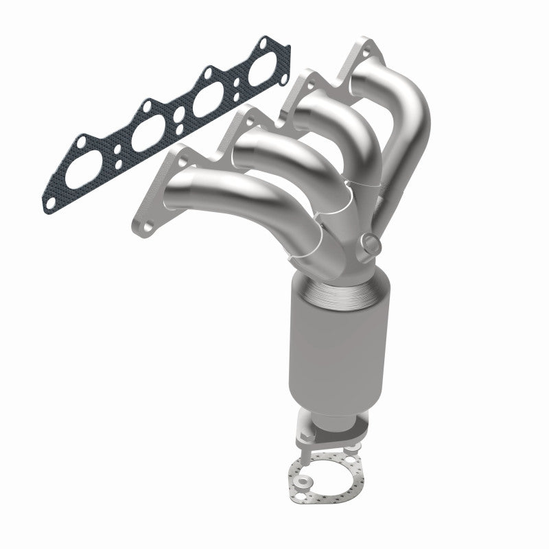 MagnaFlow OEM Grade Federal / EPA Compliant Manifold Catalytic Converter 51349 360 Degree Image Set
