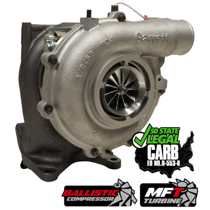 BD Diesel Duramax Screamer Turbo - 2011-2016 Chevrolet LML 1045830 1045830 Photo - out of package