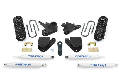 Fabtech 6? Basic System w/ Performance Shocks K2060 Photo - Primary