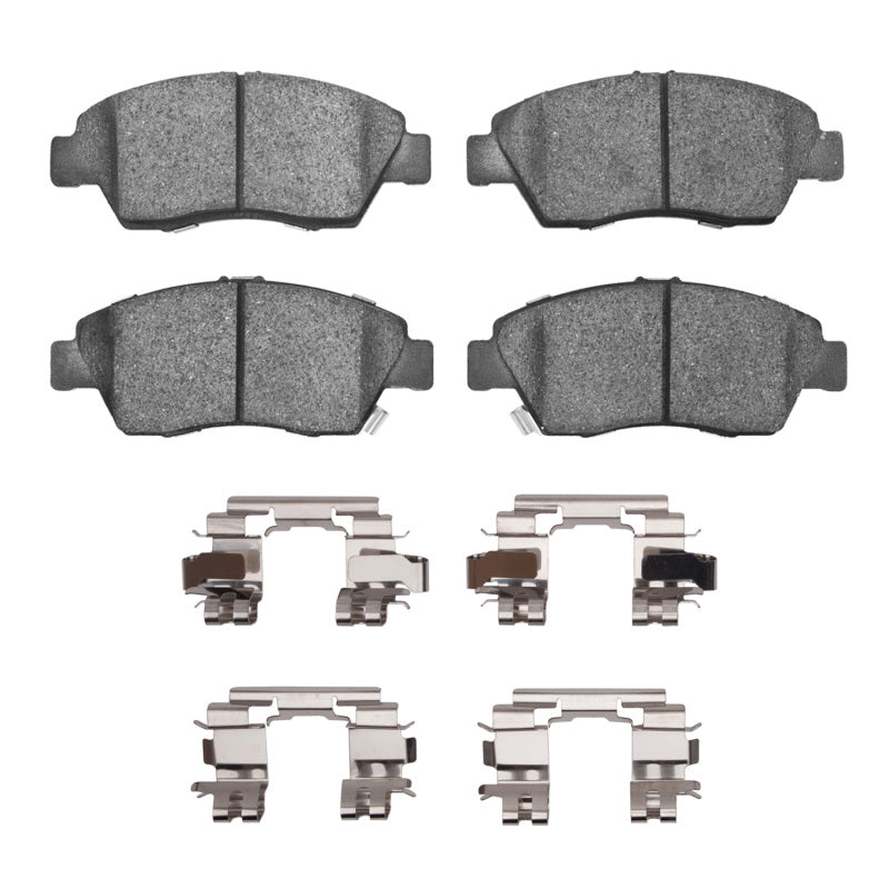 DFC DFC Active Performance Pads Brakes, Rotors & Pads Brake Pads - Performance main image