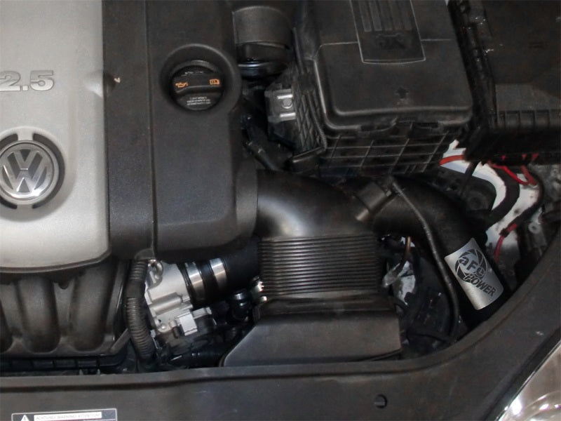 aFe  POWER Magnum FORCE Stage-2 Pro DRY S Cold Air Intake Syst 51-12442 Photo - Mounted