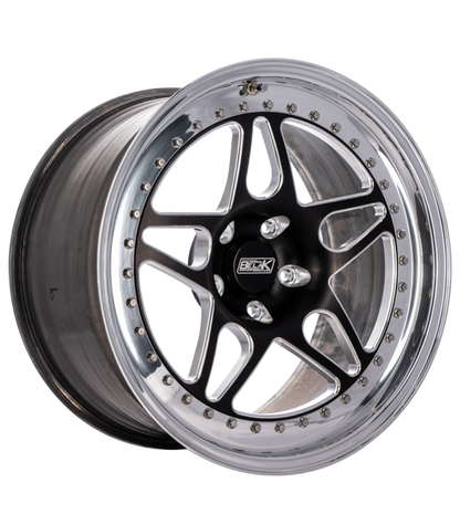 Belak Wheels Belak 17x11 / 7.25in BS / 5x112 BP / Low Pad / Series 3 Wheel - Non-Beadlock 17115112S37BS-NBL 17115112S37BS-NBL Photo - Primary