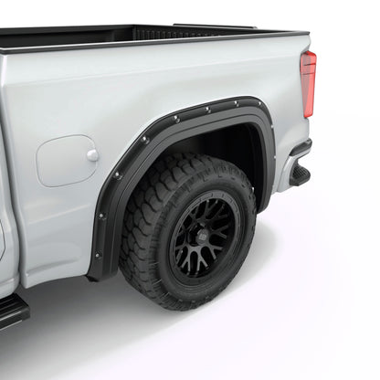 EGR 2019 GMC Sierra LD Bolt-On Look Fender Flares - Set (791794) 791794 791794 User 2