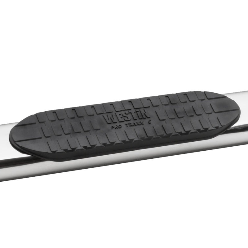 Westin PRO TRAXX 6 Oval Nerf Step Bars 21-63720 Photo - Unmounted