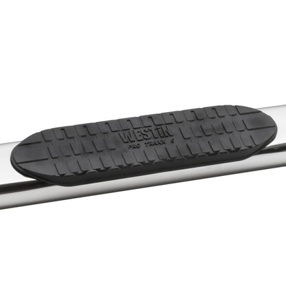 Westin PRO TRAXX 6 Oval Nerf Step Bars 21-63720 Photo - Unmounted