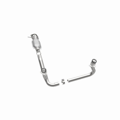 MagnaFlow OEM Grade Federal / EPA Compliant Direct-Fit Catalytic Converter 49574 360 Degree Image Set
