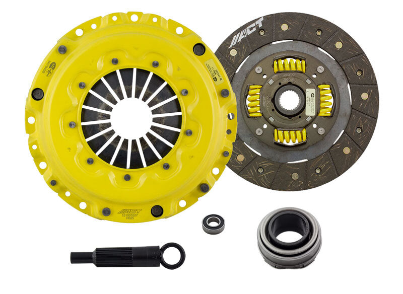 ACT HD Clutch Kit Performance Street Acura Integra ALL 90-91 AI2-HDSS Photo - Primary