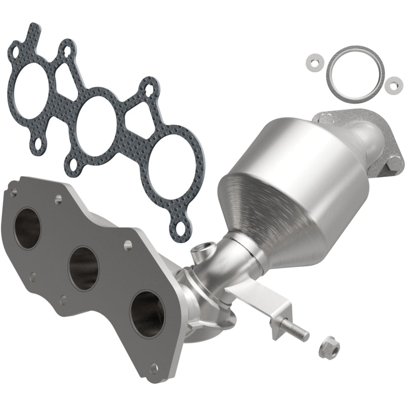 MagnaFlow California Grade CARB Compliant Manifold Catalytic Converter 5582832 Photo - Primary