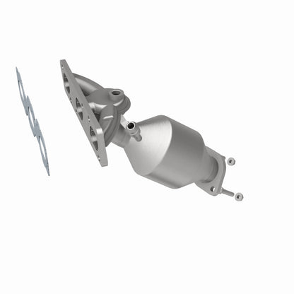 MagnaFlow Mazda 6 HM Grade Federal / EPA Compliant Manifold Catalytic Converter 50370 360 Degree Image Set