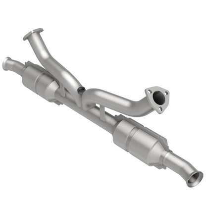 MagnaFlow Porsche 911 Standard Grade Federal / EPA Compliant Direct-Fit Catalytic Converter 23545 Photo - Primary