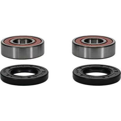 Pivot Works Kawasaki, Polaris, Yamaha Wheel Bearing Kit Premium Bearings 25-1104-P 25-1104-P Photo - Primary