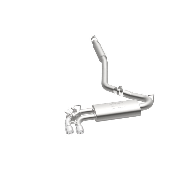 MagnaFlow BMW Touring Series Cat-Back Performance Exhaust System 19195 360 Degree Image Set