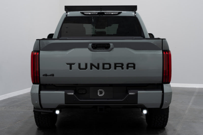 Diode Dynamics 2022 Toyota Tundra C2 Pro Stage Series Reverse Light Kit DD7405 DD7405 User 3
