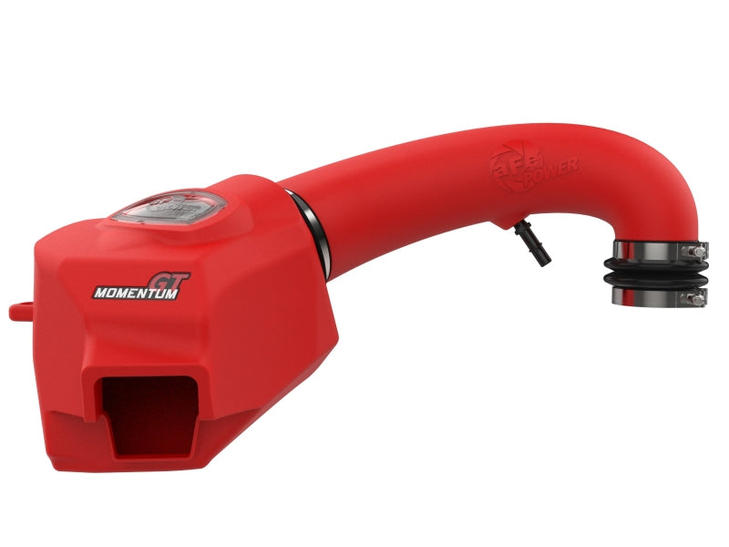 aFe Momentum GT Pro DRY S Intake System Red Edition 19-23 Dodge RAM 1500 V8-5.7L HEMI 50-70013DR 50-70013DR Photo - Unmounted