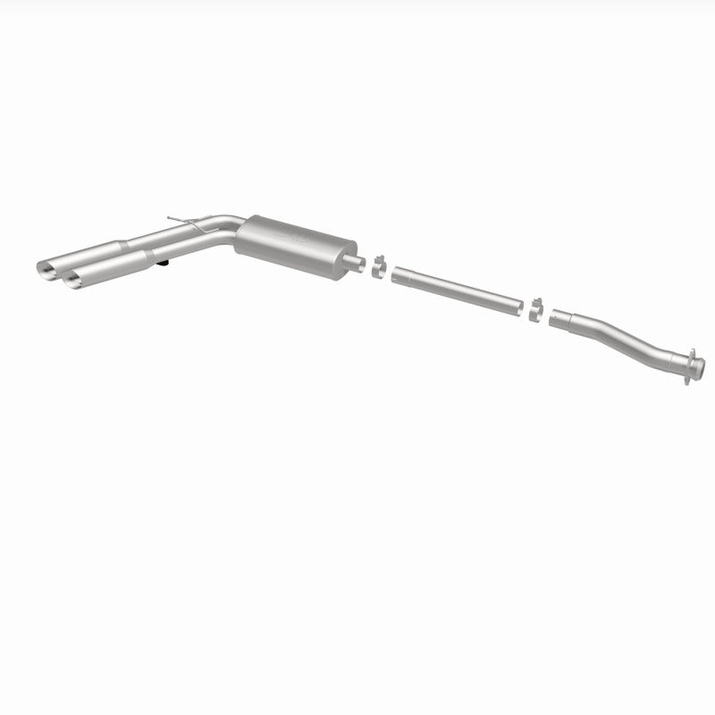 MagnaFlow Street Series Cat-Back Performance Exhaust System 16522 360 Degree Image Set