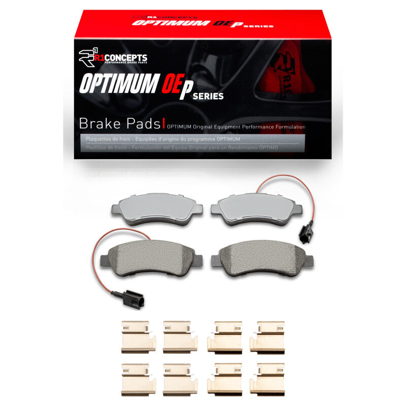 R1 Concepts RNC Optimum OE Brake Pads Brakes, Rotors & Pads Brake Pads - OE main image
