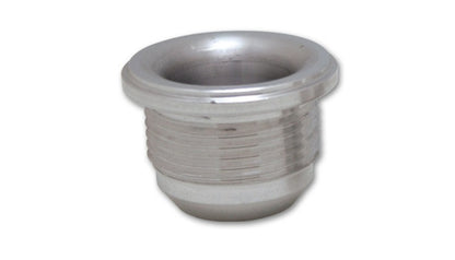 Vibrant Aluminum Weld Bung Male -8AN (3/4-16 SAE Thread; 1" Flange OD) 11152 Photo - Primary