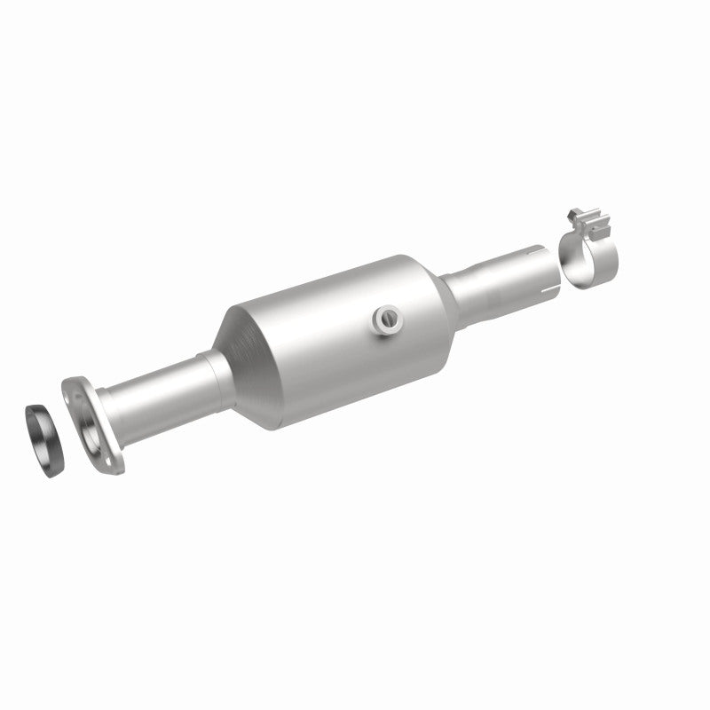 MagnaFlow California Grade CARB Compliant Direct-Fit Catalytic Converter 5561517 360 Degree Image Set