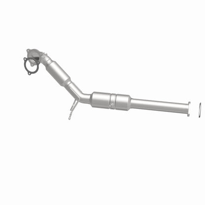 MagnaFlow Volvo OEM Grade Federal / EPA Compliant Direct-Fit Catalytic Converter 51487 360 Degree Image Set