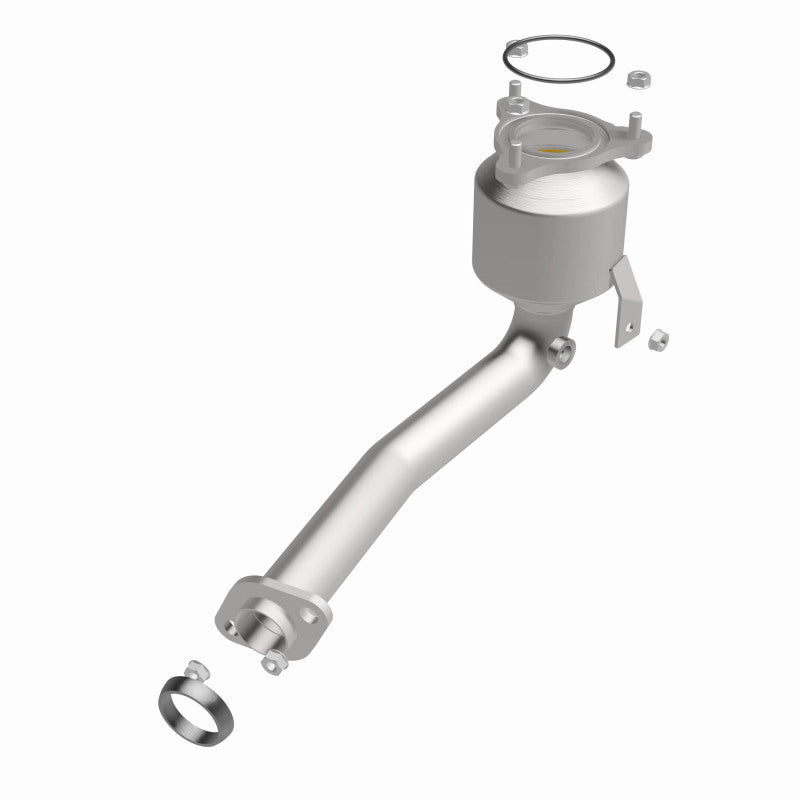 MagnaFlow Suzuki Aerio California Grade CARB Compliant Direct-Fit Catalytic Converter 452098 360 Degree Image Set