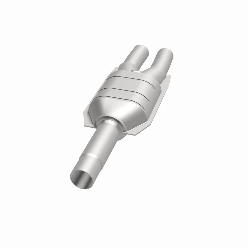 MagnaFlow HM Grade Federal / EPA Compliant Direct-Fit Catalytic Converter 23286 360 Degree Image Set