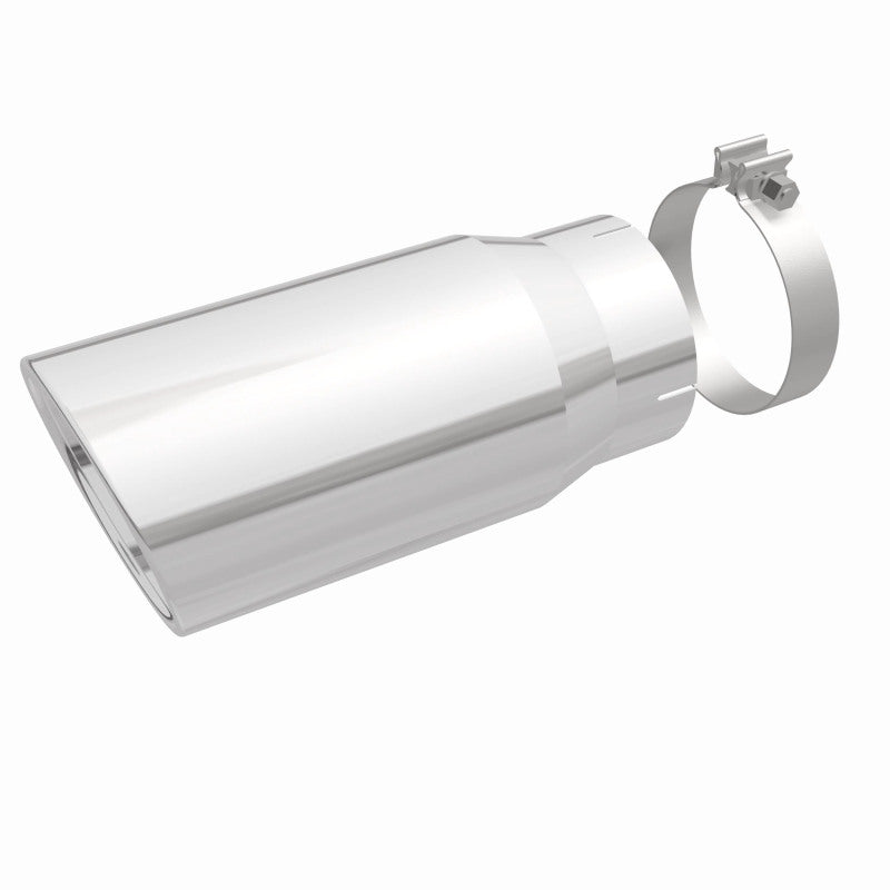 Magnaflow Tip 1-Pk 6x13inch 5inch ID W/Clamp 35215 35215 360 Degree Image Set