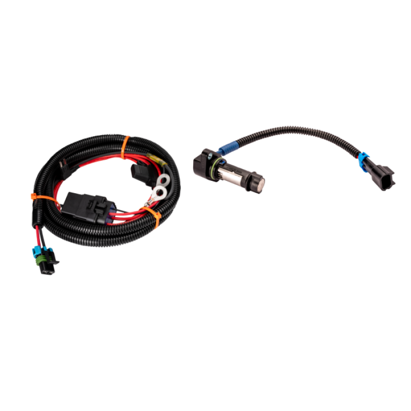 Fleece Performance Fuel Heater and Harness for Fleece Performance Ford Filter Bases FPE-FH-FMC FPE-FH-FMC User 1