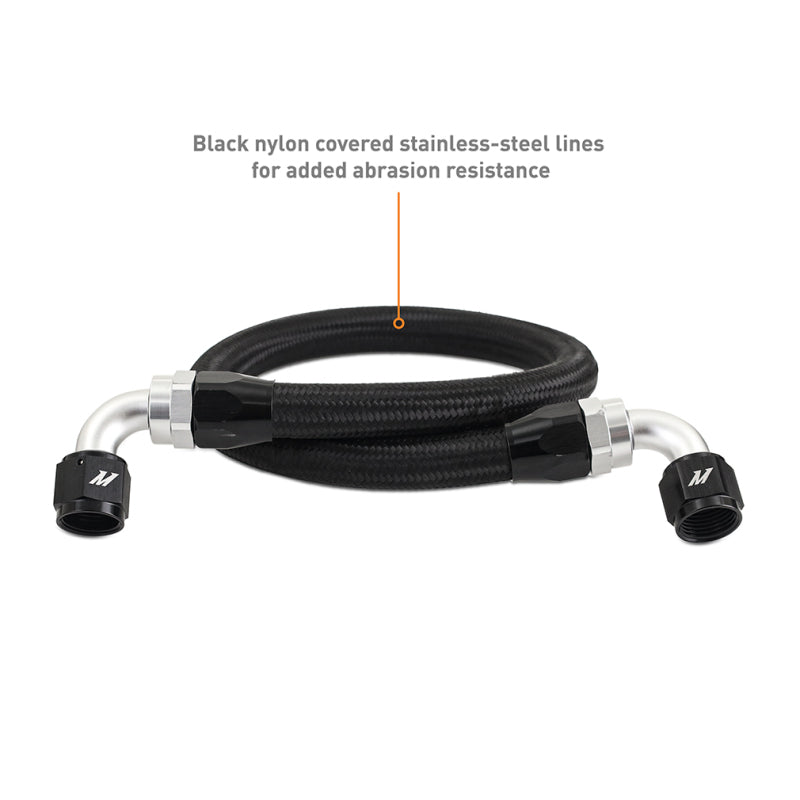 Mishimoto 2023+ Toyota GR Corolla Oil Cooler Kit - Thermostatic - Silver MMOC-GRC-23TSL MMOC-GRC-23TSL User 1