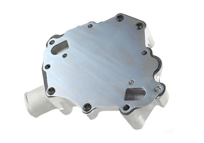 Ford Performance Parts Ford Racing 302/351W Maximum Flow Aluminum Water Pump M-8501-F351 Photo - Unmounted