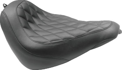 Mustang Motorcycle 12.5in Sissy Bar Pad-Plain 79040 79040 Photo - Primary