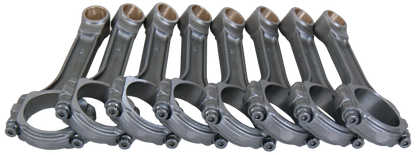 Eagle SBC L/W 5140 Forged I-Beam Rods 6.200in EAGSIR6200BBLW SIR6200BBLW Photo - Primary