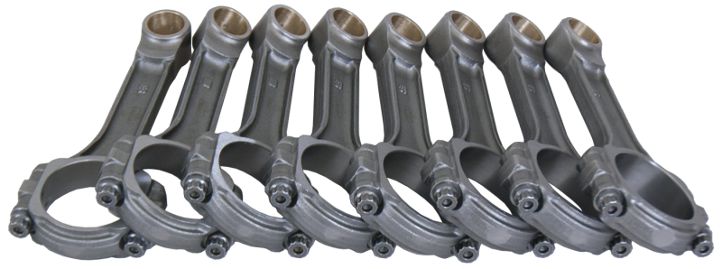 Eagle SBC L/W 5140 Forged I-Beam Rods 6.200in EAGSIR6200BBLW SIR6200BBLW Photo - Primary