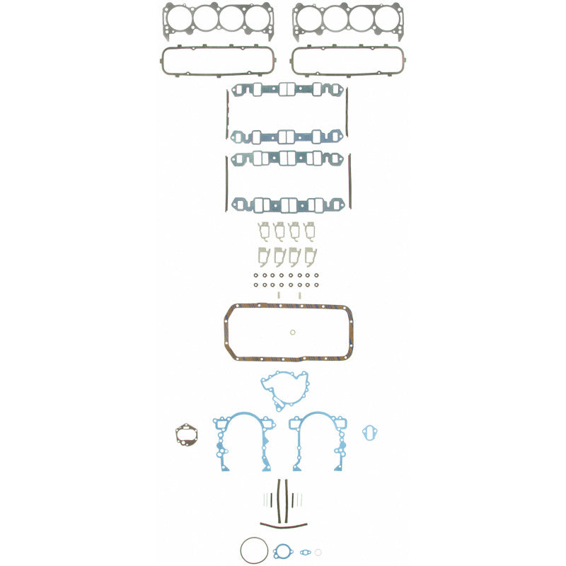 Fel-Pro FEL Engine Gasket Sets Engine Components Engine Gaskets main image