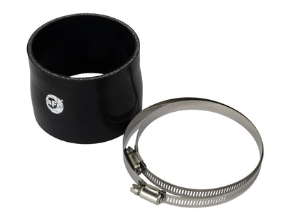 aFe POWER Universal Products Coupler Kit (4 x 3-3/4)in ID x 3in L - Black 59-00210 59-00210 Photo - Primary