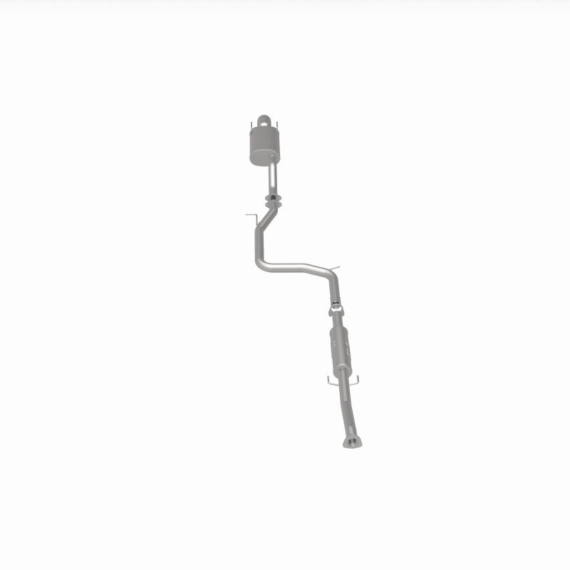 MagnaFlow Honda Accord Street Series Cat-Back Performance Exhaust System 15686 360 Degree Image Set