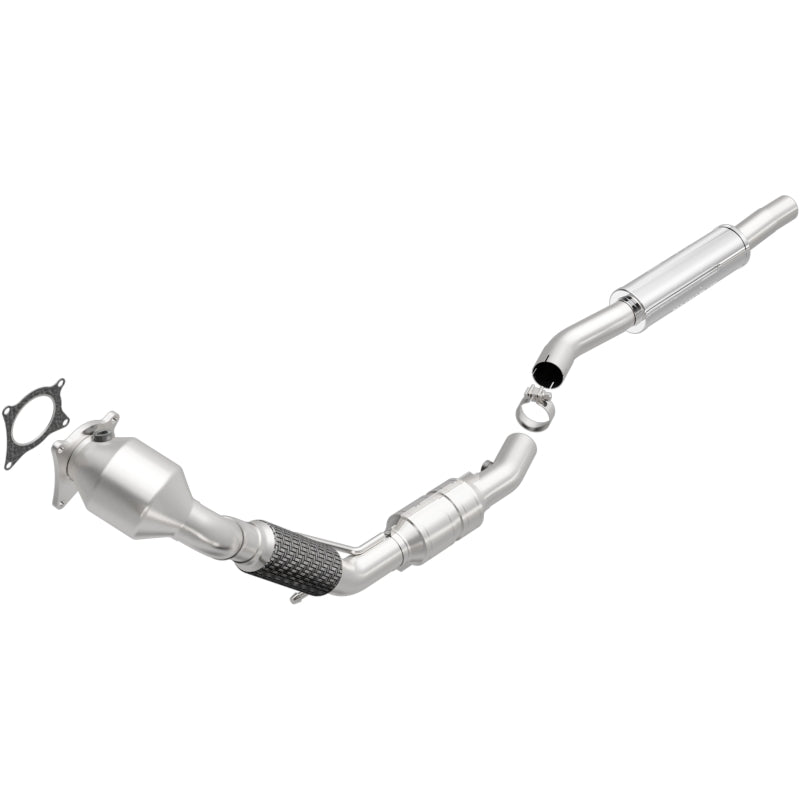 MagnaFlow Audi A3 Quattro OEM Grade Federal / EPA Compliant Direct-Fit Catalytic Converter 51522 Photo - Primary