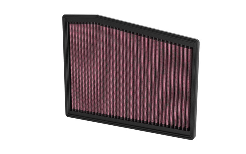 K&N Engineering K&N 22-23 Cadillac CT5 V8-6.4L Replacement Air Filter 33-5128