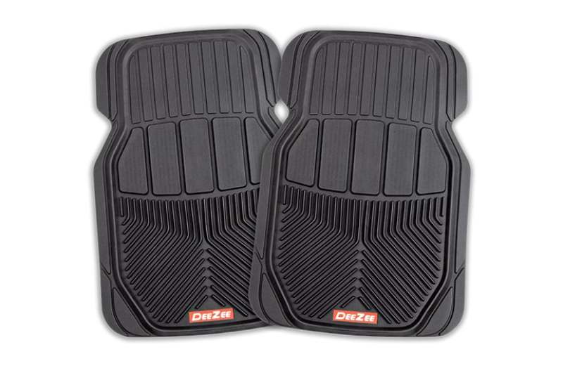Dee Zee Deezee Universal All Season Front Floor Mat Universal (Pair) DZ90710 DZ90710 User 1
