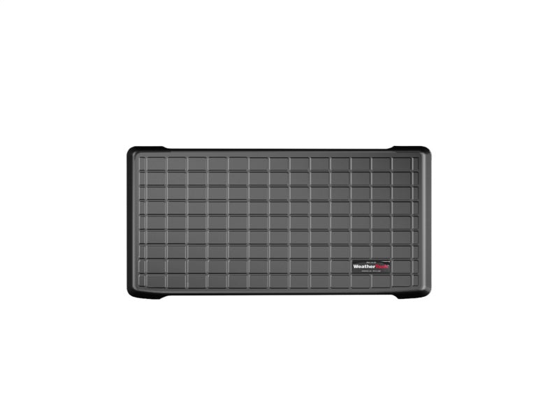 WeatherTech 07-11 Toyota Yaris 5 Door Cargo Liners - Black 40289 40289 Photo - Primary