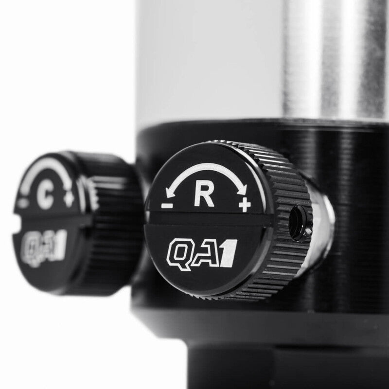 QA1 Stocker Star Series Rear Shock Absorber - Double Adj. - 13.125in/20.5in - Aluminum TD710 TD710 Photo - Close Up