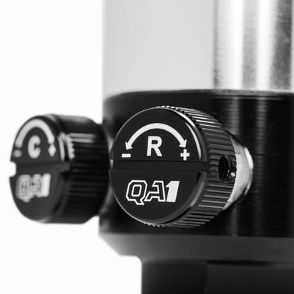 QA1 Stocker Star Series Rear Shock Absorber - Double Adj. - 13.125in/20.5in - Aluminum TD710 TD710 Photo - Close Up