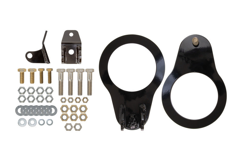 UMI Performance 82-02 GM F-Body Rear Coilover Brackets Bolt In 2045 2045 Photo - Primary